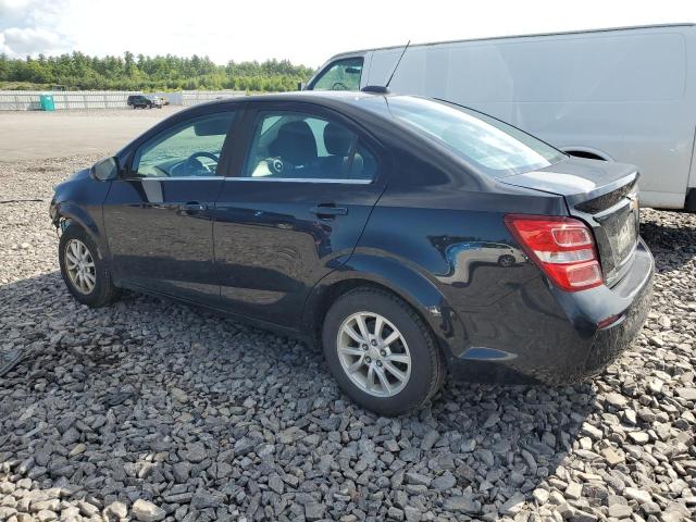 Vin: 1g1jd5sh3h4147239, lot: 64986464, chevrolet sonic lt 20172
