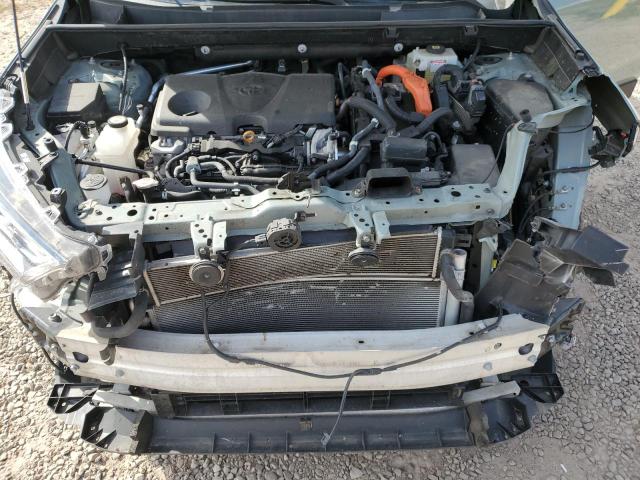 VIN 4T3B6RFV8MU048197 2021 Toyota RAV4, Xle Premium no.12