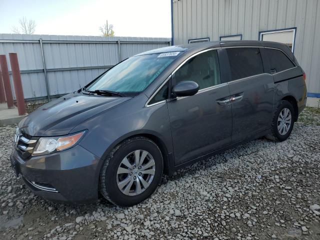 2016 HONDA ODYSSEY VA #2977264178