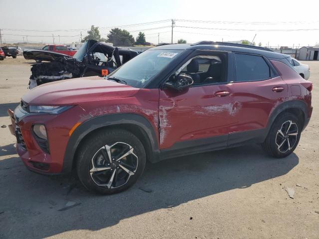 2021 CHEVROLET TRAILBLAZE - KL79MUSL7MB014706
