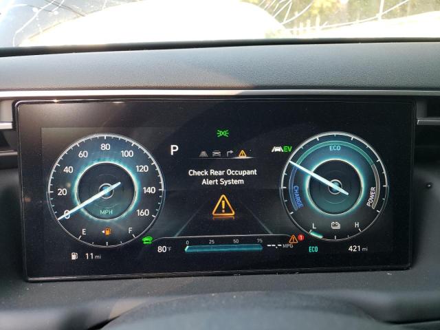 2024 HYUNDAI TUCSON SEL - KM8JCCD12RU161628