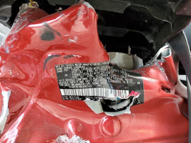 VIN 2T3RFREV8EW167482 2014 Toyota RAV4, Xle no.13