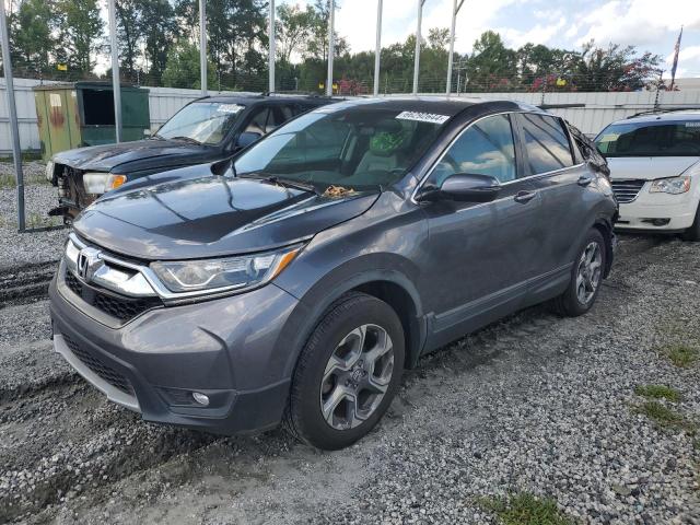 2017 HONDA CR-V EXL - 2HKRW2H88HH627930