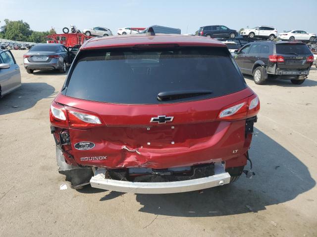 2018 CHEVROLET EQUINOX LT 3GNAXJEV6JS649183  69775944