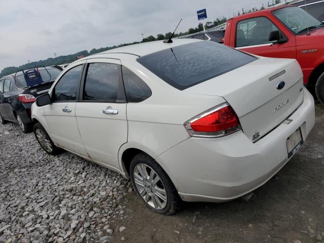 Vin: 1fahp3hn8aw217381, lot: 67292664, ford focus sel 20102
