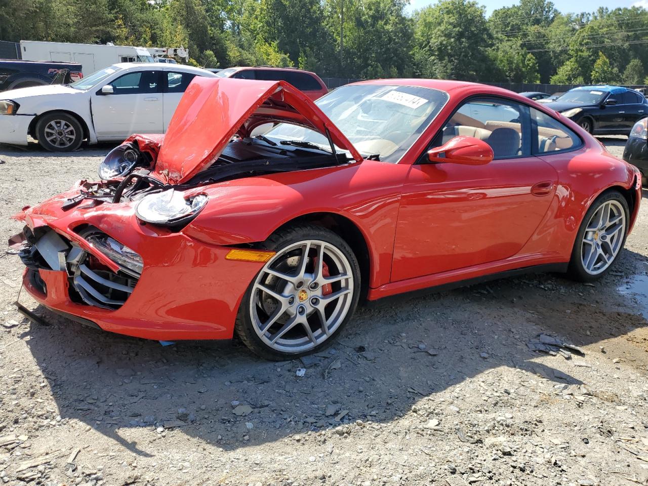 Porsche 911 2010 Carrera