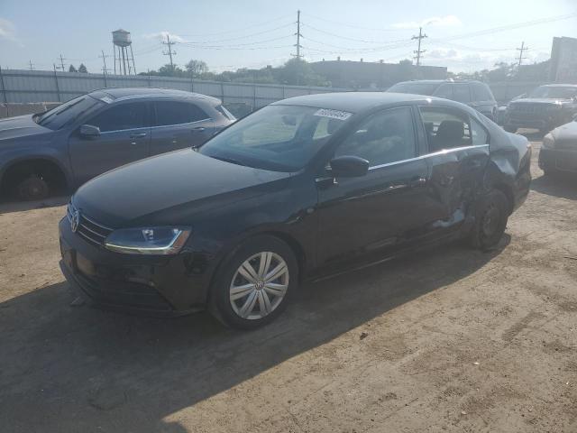 2017 VOLKSWAGEN JETTA S - 3VW2B7AJ8HM409064
