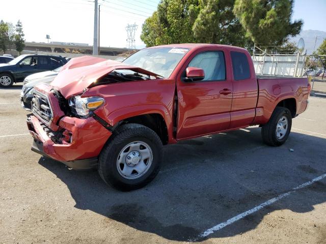 VIN 5TFRX5GN4KX135753 2019 Toyota Tacoma, Access Cab no.1