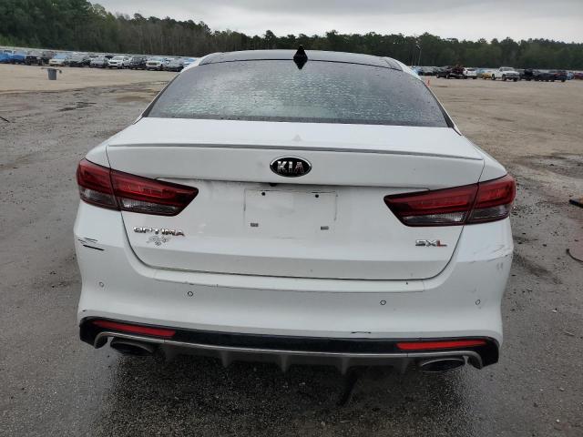 VIN 5XXGV4L28GG071072 2016 KIA Optima, Sxl no.6