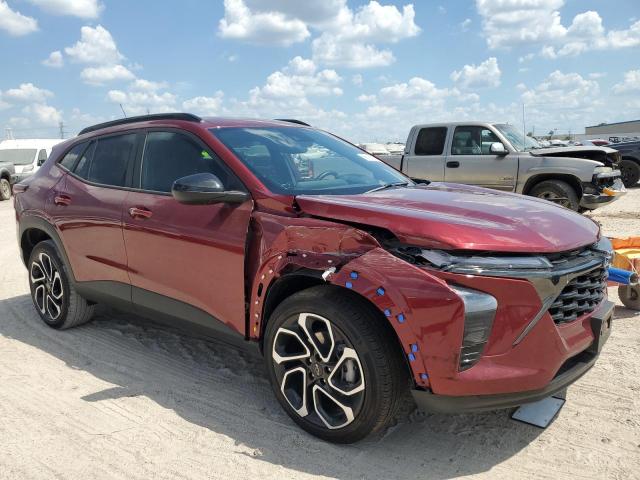 2024 CHEVROLET TRAX 2RS KL77LJE23RC007667