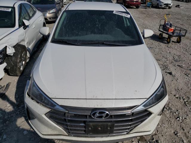 2019 HYUNDAI ELANTRA SE - 5NPD74LFXKH441385