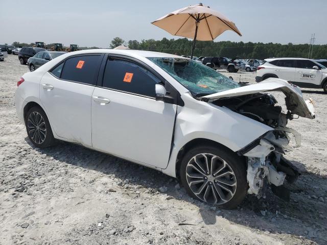 Vin: 2t1burhe3ec019298, lot: 42549565, toyota corolla l 20144