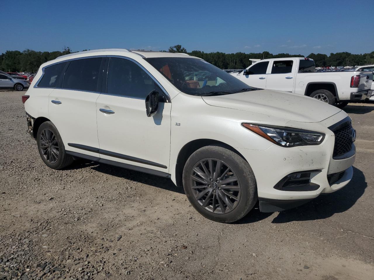 Lot #2952816751 2020 INFINITI QX60 LUXE