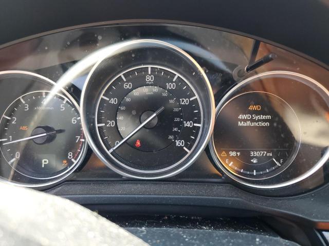 2021 MAZDA CX-5 TOURI - JM3KFBCMXM0432450