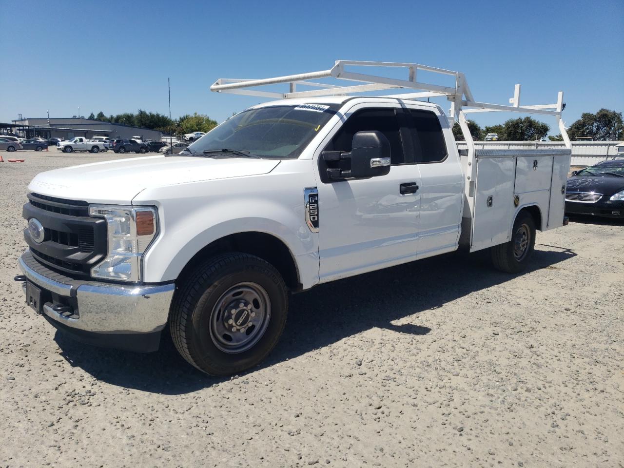 Ford F-250 2022 