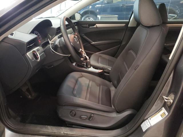 2022 VOLKSWAGEN PASSAT SE - 1VWSA7A34NC008368