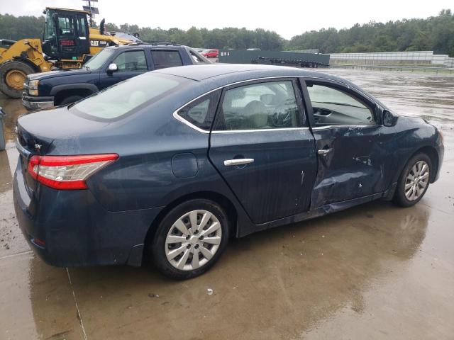 VIN 3N1AB7APXDL680858 2013 Nissan Sentra, S no.3