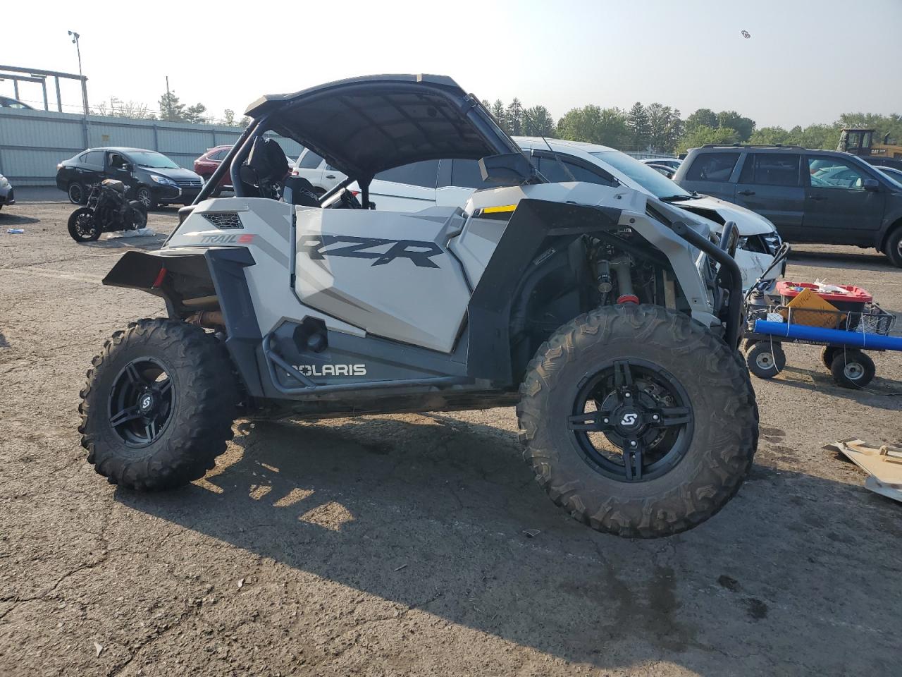 Polaris RZR TRAIL 2022 