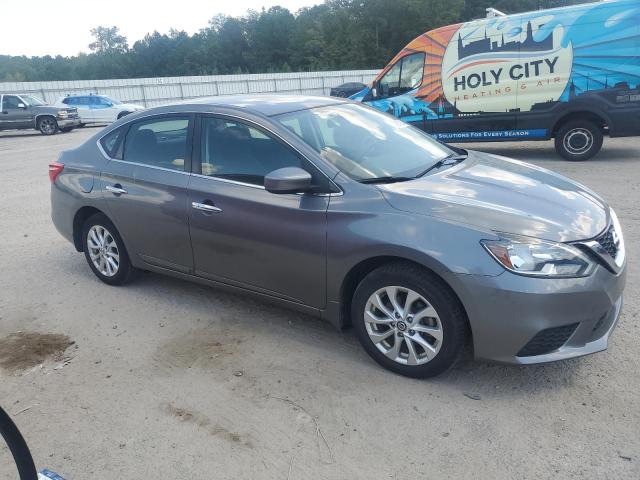 2018 NISSAN SENTRA S - 3N1AB7AP4JY262567