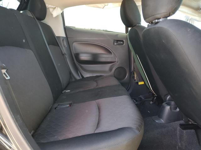 2021 MITSUBISHI MIRAGE ML32AUHJ1MH010685
