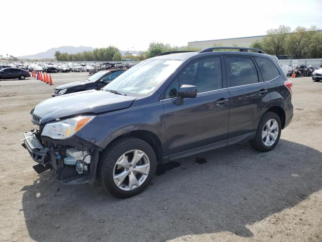 2016 SUBARU FORESTER 2 - JF2SJAHC5GH538281