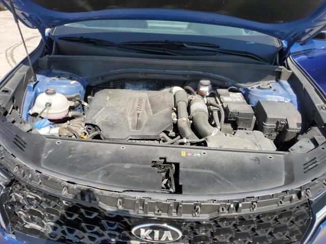 2021 KIA SORENTO SX - 5XYRK4LF9MG063333