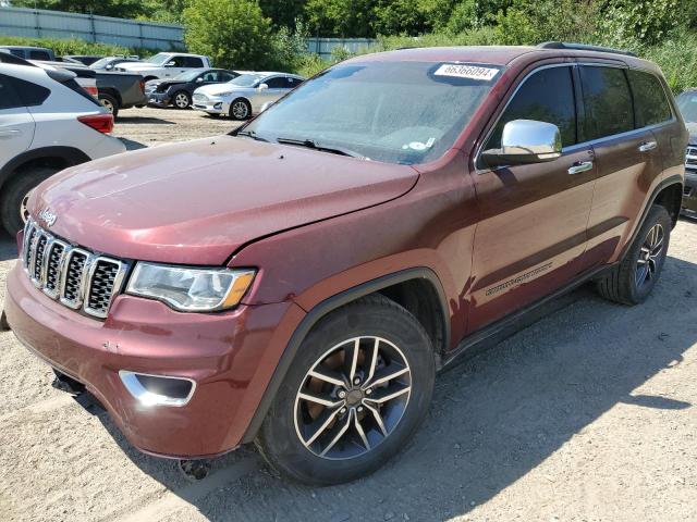 2019 JEEP GRAND CHER - 1C4RJFBG6KC661955