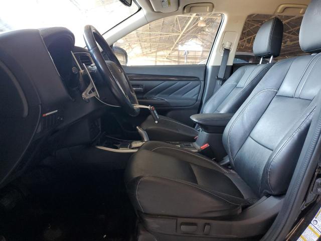 2018 MITSUBISHI OUTLANDER - JA4J24A56JZ027582