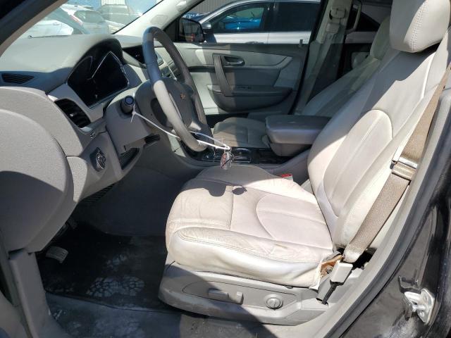 2015 CHEVROLET TRAVERSE L - 1GNKRHKD4FJ313320