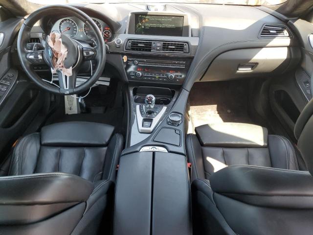 2015 BMW M6 GRAN CO - WBS6C9C56FD467608