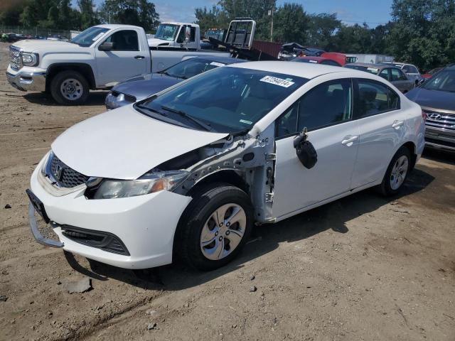 VIN 2HGFB2F51DH578095 2013 Honda Civic, LX no.1