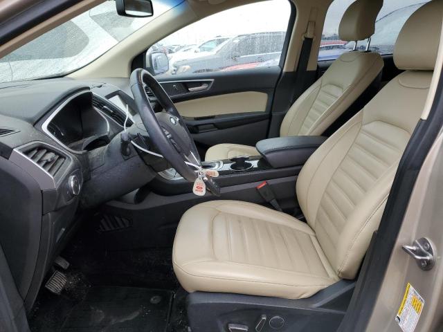 2017 FORD EDGE SEL - 2FMPK3J96HBC28470