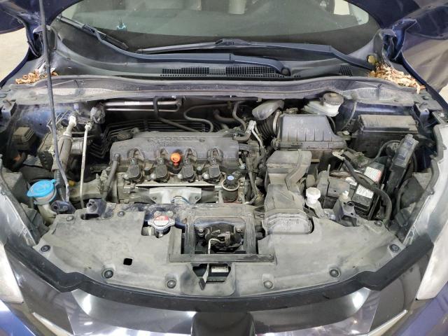 2016 HONDA HR-V EXL - 3CZRU5H79GM746913