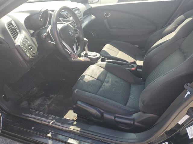 2015 HONDA CR-Z JHMZF1D40FS002688