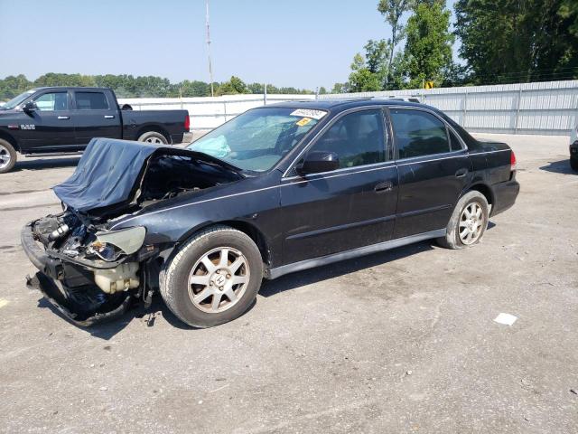 2002 HONDA ACCORD SE #2836013561