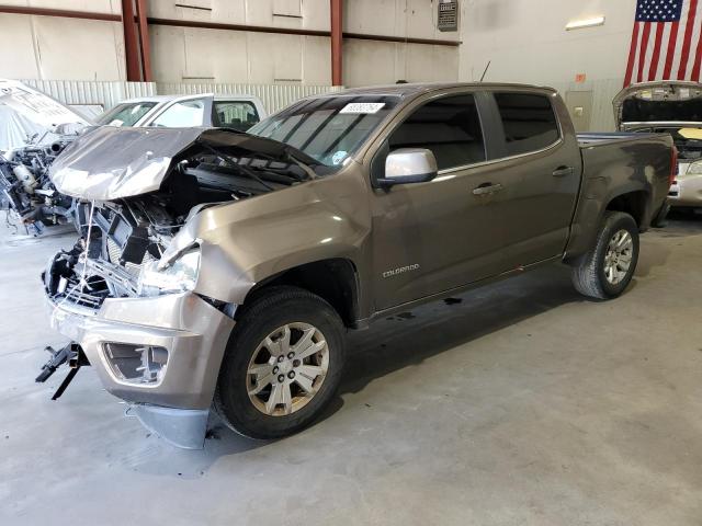 2015 CHEVROLET COLORADO L - 1GCGSBE36F1172298