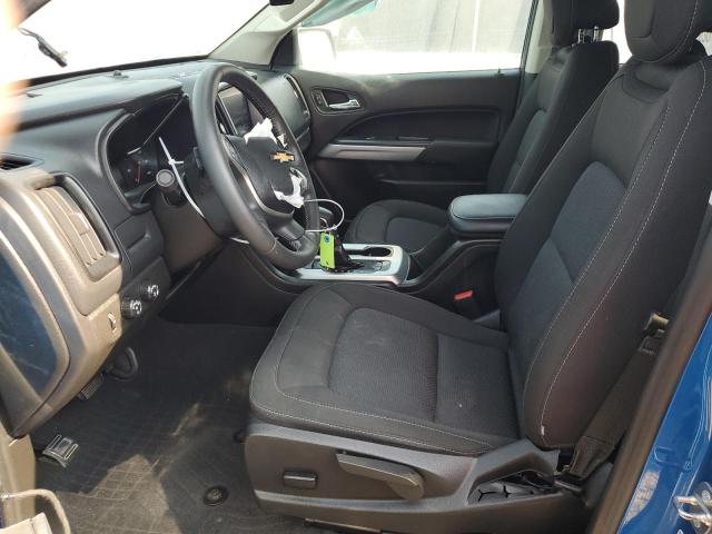 2022 CHEVROLET COLORADO L - 1GCGTCEN0N1260332