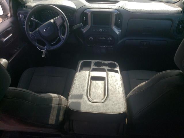 2020 CHEVROLET SILVRK1500 1GCPYBEK2LZ372050