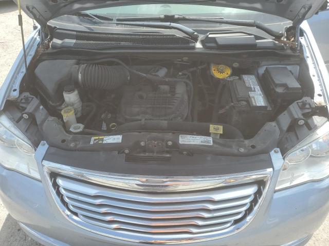 2016 CHRYSLER TOWN & COU - 2C4RC1BG2GR282463