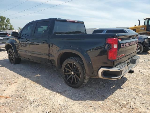 VIN 3GCUYDED9KG101484 2019 Chevrolet Silverado, K15... no.2