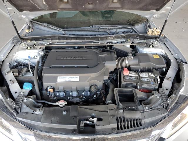 VIN 1HGCR3F85HA033780 2017 Honda Accord, Exl no.11