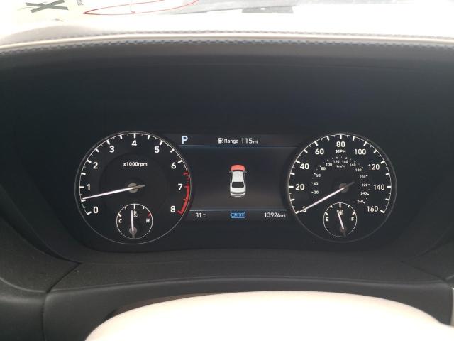 2021 GENESIS G90 ULTIMA - KMTF54PH4MU092373