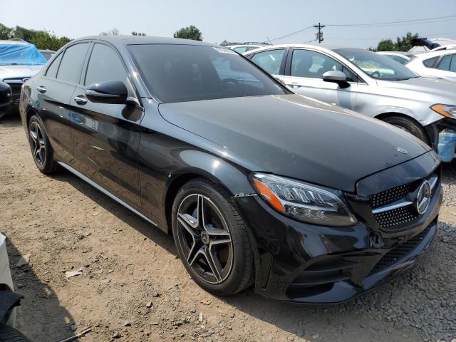 2021 MERCEDES-BENZ C 300 4MAT - W1KWF8EB4MR645999