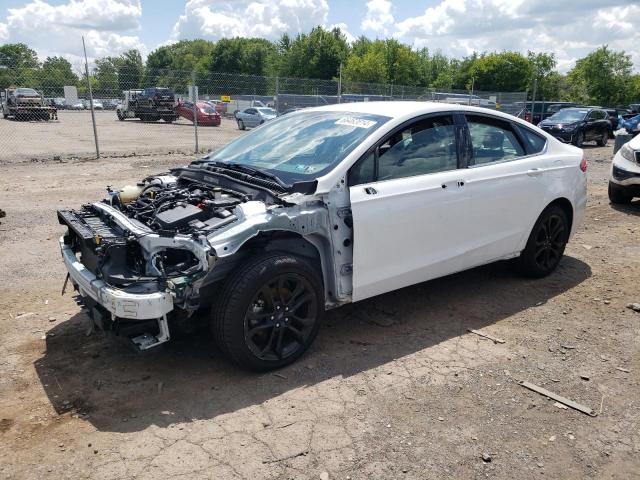 2020 Ford Fusion, SE