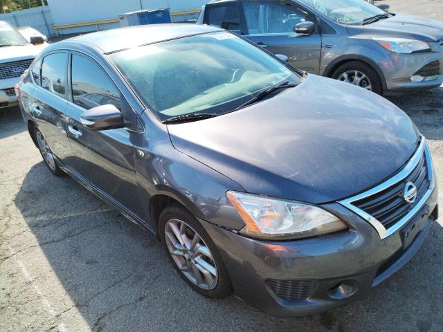 VIN 3N1AB7AP1FY321372 2015 NISSAN SENTRA no.4