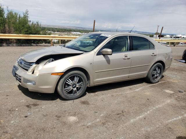 2008 FORD FUSION SEL #2945550170