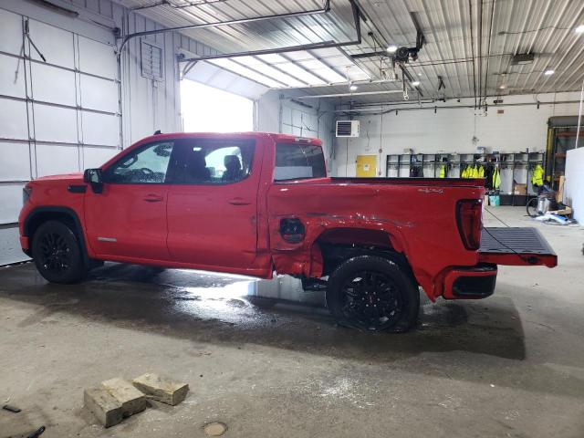 2023 GMC SIERRA K15 - 3GTPUJEK9PG227535