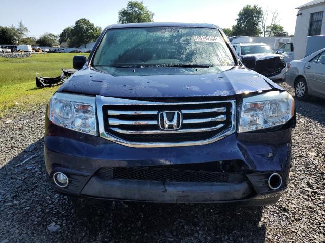 2015 HONDA PILOT EXL - 5FNYF4H59FB038264