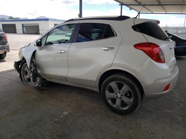 BUICK ENCORE 2014 white  gas KL4CJCSB2EB646284 photo #3