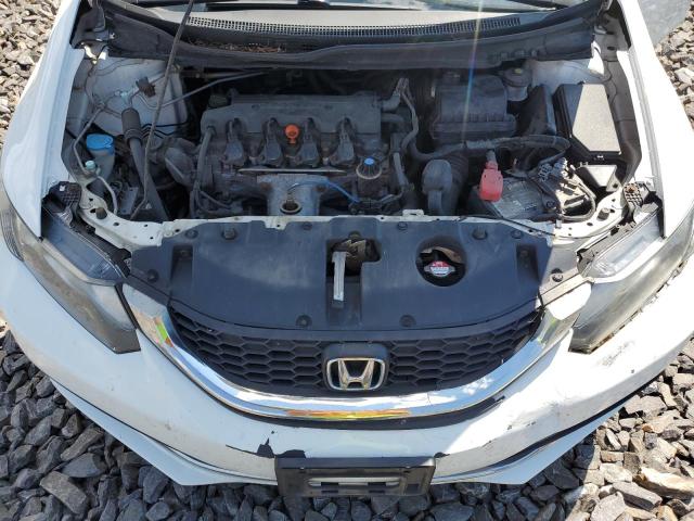 2015 HONDA CIVIC LX - 19XFB2F56FE269333